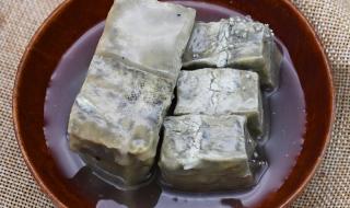 福建臭豆腐怎么制作 臭豆腐制作方法